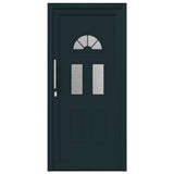 Porta Frontale Antracite PVC