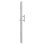 Porta Frontale Antracite PVC