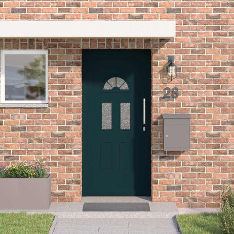 Porta Frontale Antracite PVC
