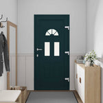 Porta Frontale Antracite PVC