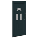 Porta Frontale Antracite PVC