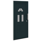 Porta Frontale Antracite PVC