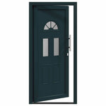 Porta Frontale Antracite PVC