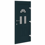 Porta Frontale Antracite PVC