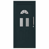 Porta Frontale Antracite PVC