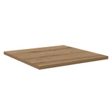 Scaffale 3 livelli 4 pcs 40 x 40 x 1,5 cm Legno truciolato