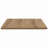 Scaffale 3 livelli 4 pcs 40 x 40 x 1,5 cm Legno truciolato