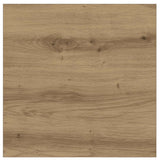 Scaffale 3 livelli 4 pcs 40 x 40 x 1,5 cm Legno truciolato