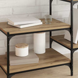 Scaffale 3 livelli 4 pcs 60 x 40 x 1,5 cm Legno truciolato