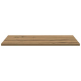Scaffale 3 livelli 4 pcs 60 x 40 x 1,5 cm Legno truciolato