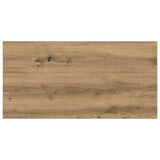 Scaffale 3 livelli 4 pcs 80 x 40 x 1,5 cm Legno truciolato