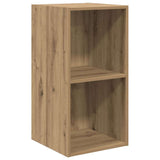 Set mobile TV 37 x 37 x 72 cm Rovere artigianale