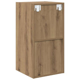 Set mobile TV 37 x 37 x 72 cm Rovere artigianale