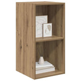 Set mobile TV 37 x 37 x 72 cm Rovere artigianale