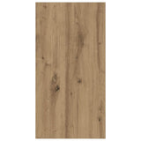 Set mobile TV 37 x 37 x 72 cm Rovere artigianale