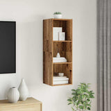 Set mobile TV Legno vecchio 37 x 37 x 107 cm Legno truciolato