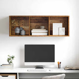 Set mobile TV Legno vecchio 37 x 37 x 107 cm Legno truciolato