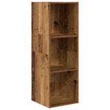 Set mobile TV Legno vecchio 37 x 37 x 107 cm Legno truciolato