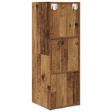 Set mobile TV Legno vecchio 37 x 37 x 107 cm Legno truciolato