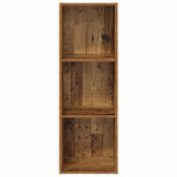 Set mobile TV Legno vecchio 37 x 37 x 107 cm Legno truciolato