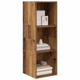 Set mobile TV Legno vecchio 37 x 37 x 107 cm Legno truciolato