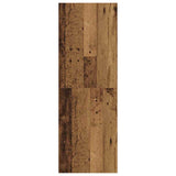 Set mobile TV Legno vecchio 37 x 37 x 107 cm Legno truciolato