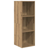 Set mobile TV 37 x 37 x 107 cm Rovere artigianale