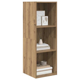 Set mobile TV 37 x 37 x 107 cm Rovere artigianale