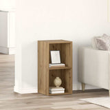 Set mobile TV 72 x 35 x 37 cm Marrone Legno truciolato