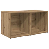 Set mobile TV 72 x 35 x 37 cm Marrone Legno truciolato