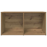 Set mobile TV 72 x 35 x 37 cm Marrone Legno truciolato