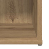 Set mobile TV 72 x 35 x 37 cm Marrone Legno truciolato