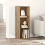 Set mobile TV 72 x 35 x 37 cm Marrone Legno truciolato