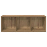 Set mobile TV 72 x 35 x 37 cm Marrone Legno truciolato