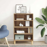 Credenza Rovere artigianale 57 x 35 x 89.5 cm Legno truciolato