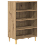 Credenza Rovere artigianale 57 x 35 x 89.5 cm Legno truciolato