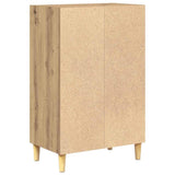 Credenza Rovere artigianale 57 x 35 x 89.5 cm Legno truciolato