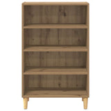 Credenza Rovere artigianale 57 x 35 x 89.5 cm Legno truciolato