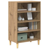 Credenza Rovere artigianale 57 x 35 x 89.5 cm Legno truciolato