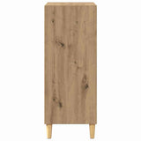Credenza Rovere artigianale 57 x 35 x 89.5 cm Legno truciolato