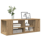 Set mobile TV 102 x 35 x 35 cm Rovere artigianale