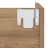 Mobile per scarpe 60 x 18 x 60 cm Legno truciolato
