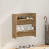 Mobile per scarpe 60 x 18 x 60 cm Legno truciolato