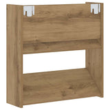 Mobile per scarpe 60 x 18 x 60 cm Legno truciolato