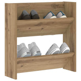 Mobile per scarpe 60 x 18 x 60 cm Legno truciolato