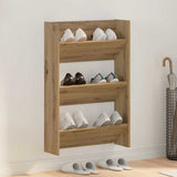Mobile per scarpe 60 x 18 x 90 cm Legno truciolato