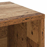 Panca per scarpe Legno vecchio 103 x 30 x 54,5 cm