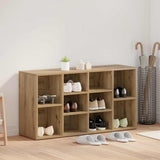 Panca per scarpe 103 x 30 x 54,5 cm Legno truciolato