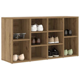 Panca per scarpe 103 x 30 x 54,5 cm Legno truciolato