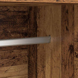 Guardaroba Legno vecchio 82,5 x 51,5 x 180 cm Legno truciolato